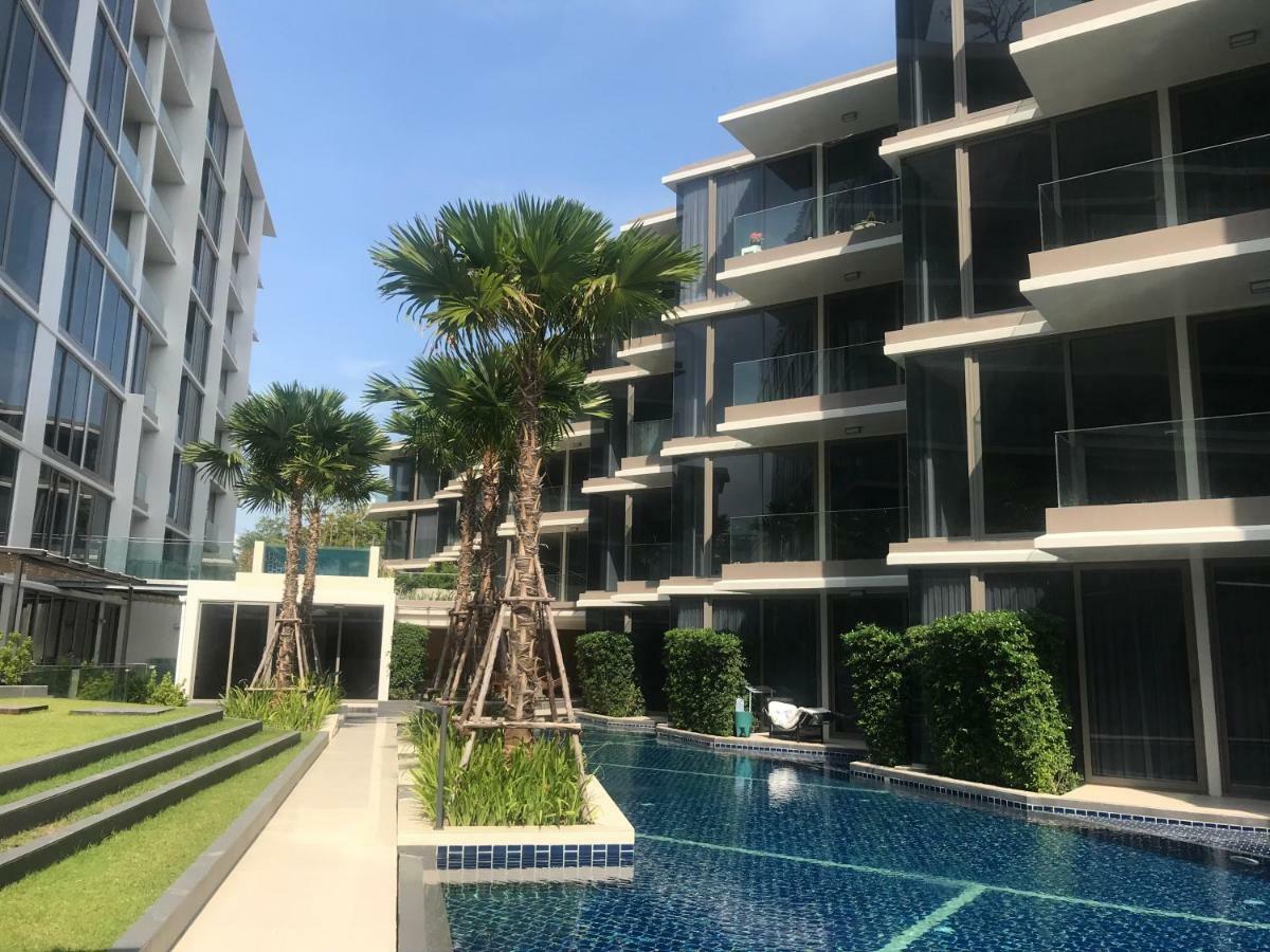 The Pine Hua Hin Apartment Exterior photo