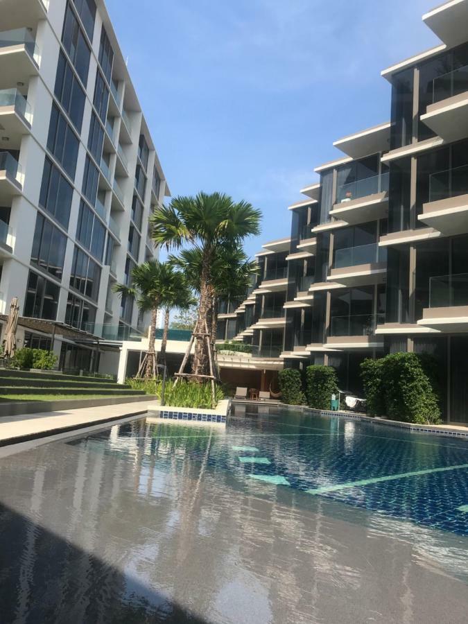 The Pine Hua Hin Apartment Exterior photo