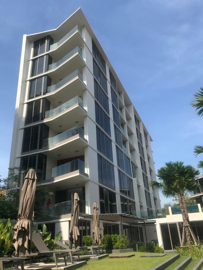The Pine Hua Hin Apartment Exterior photo
