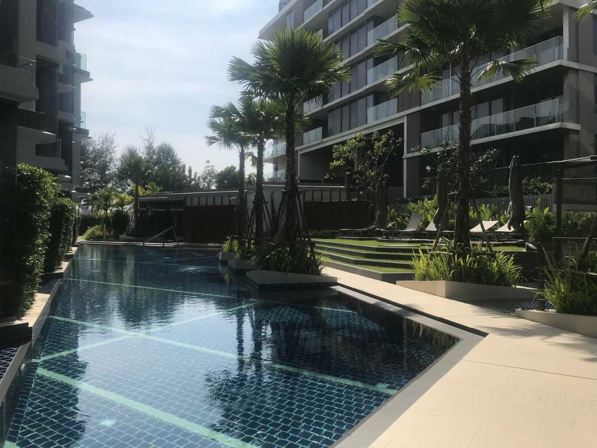 The Pine Hua Hin Apartment Exterior photo