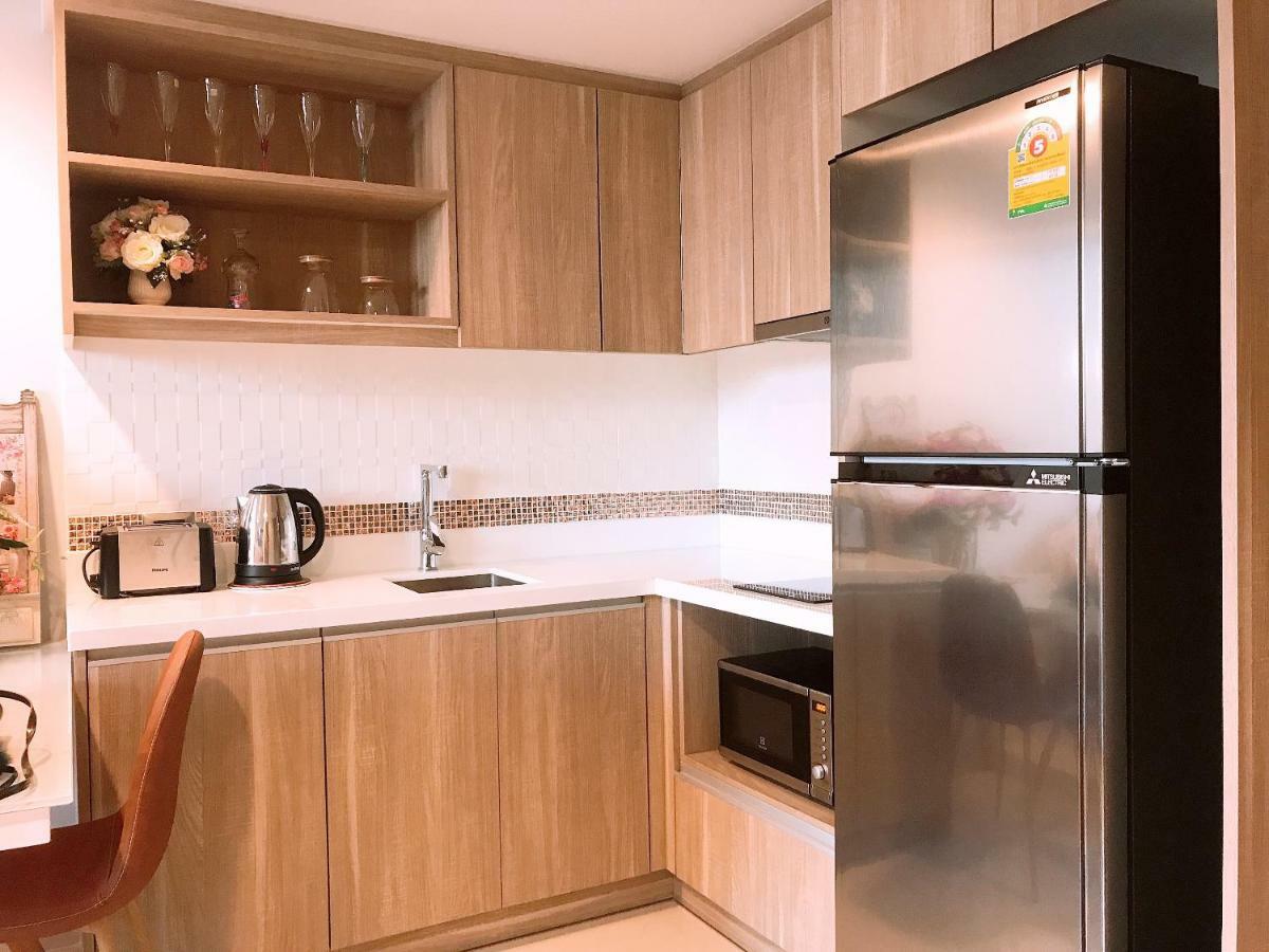 The Pine Hua Hin Apartment Exterior photo