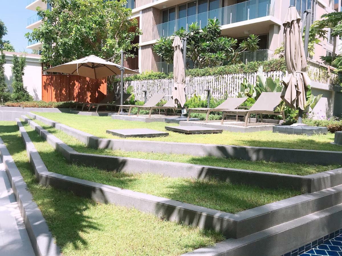 The Pine Hua Hin Apartment Exterior photo
