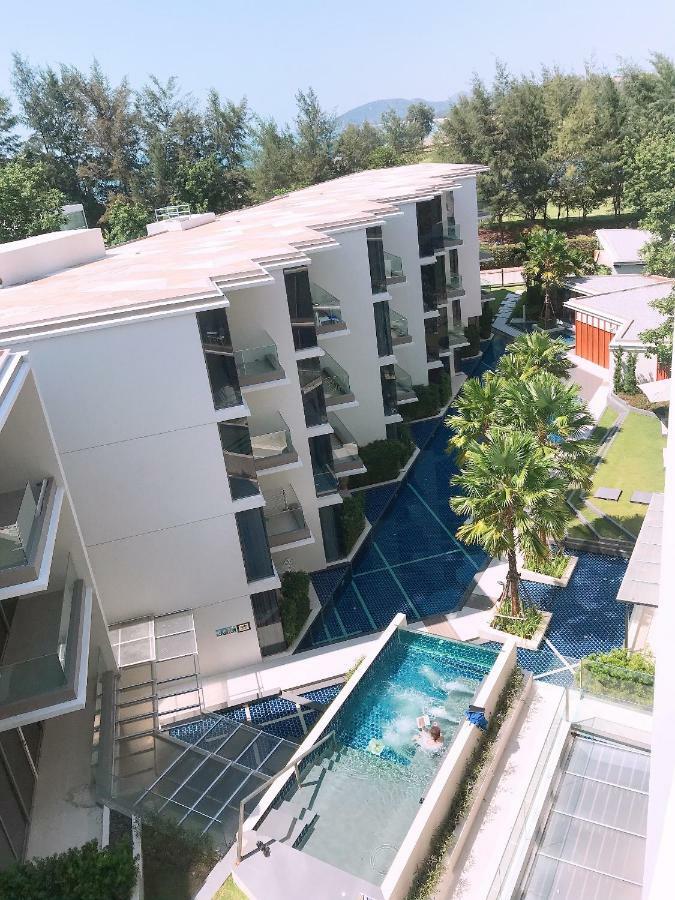 The Pine Hua Hin Apartment Exterior photo
