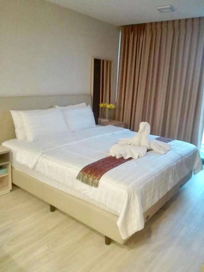 The Pine Hua Hin Apartment Exterior photo